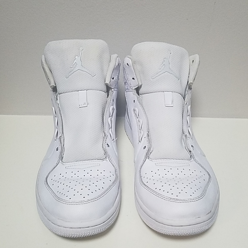 Jordan 1 flight 3 white (project)